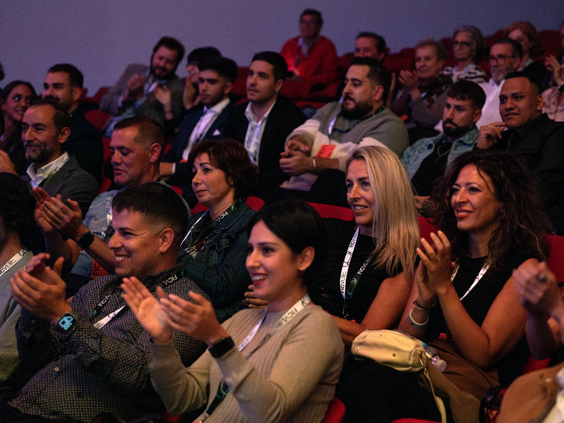 Imagen de conferencias